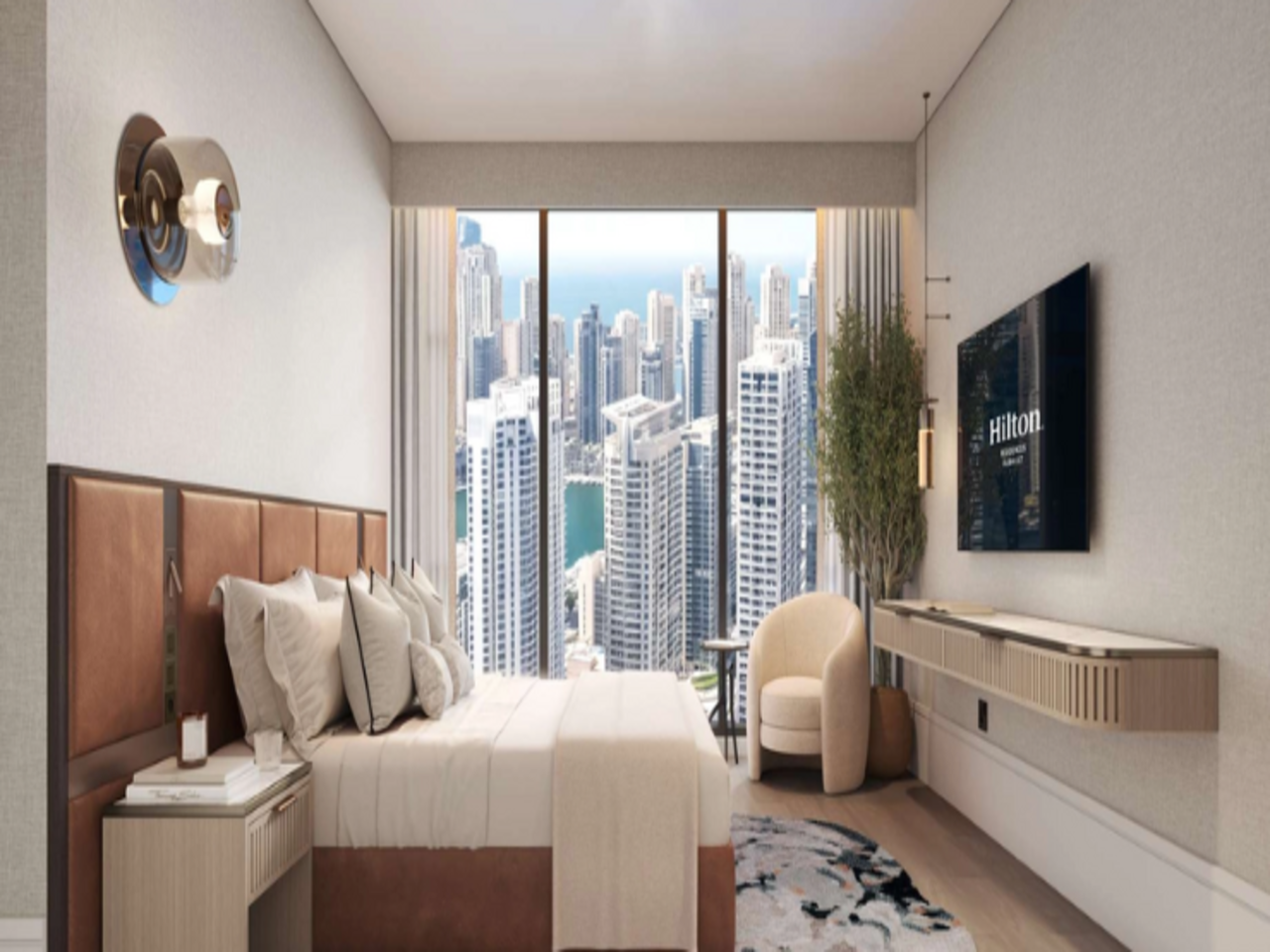Hilton Residences/Q3 2027